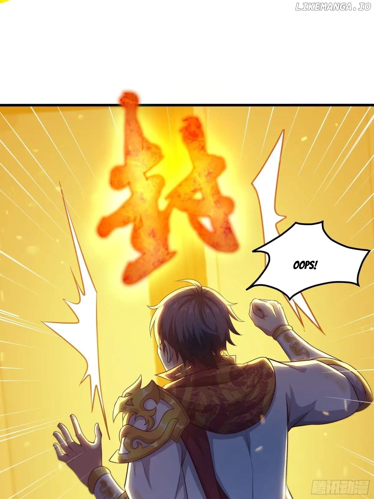 Rebirth of King Zhou: Not Being the Ultimate Villain Chapter 65 - page 32